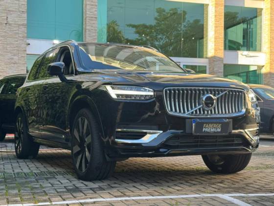 VOLVO XC90 2.0 T8 RECHARGE ULTRA AWD GEARTRONIC VOLVO XC90 2.0 T8 RECHARGE ULTRA AWD GEARTRONIC